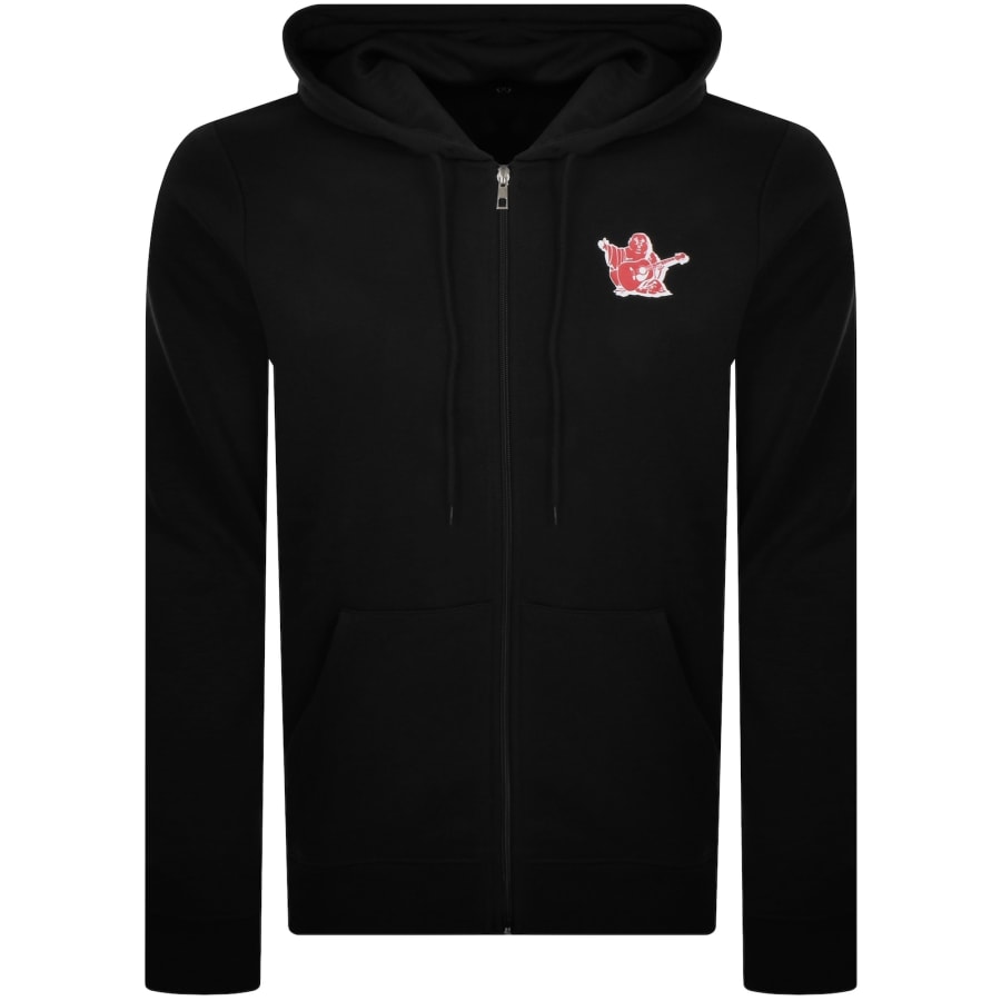 True religion half zip hoodie on sale